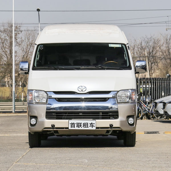 北京12座大巴丰田海狮带司机包车